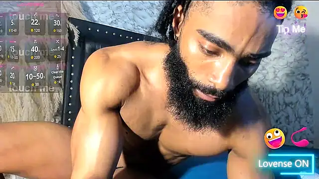 wakanda1995 online show from July 11, 1:17 am
