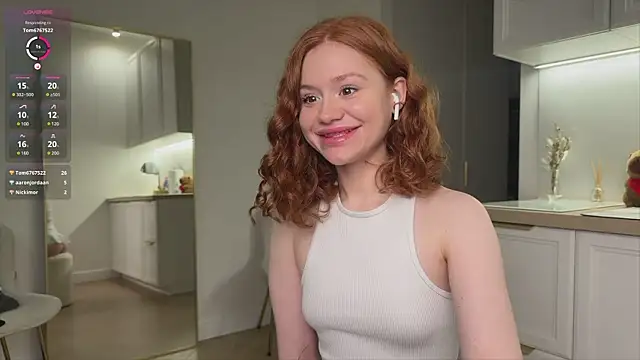 Snapshot of _milka_ chatting on February 23, 7:28 pm milka online show from February 23, 7:28 pm