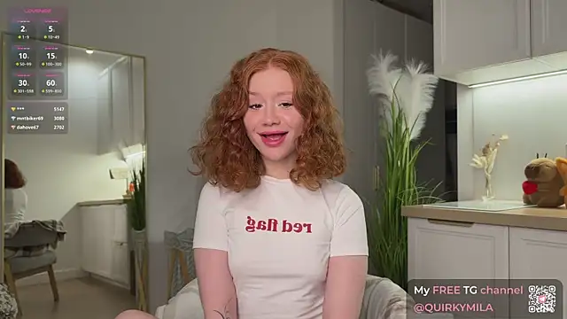 Snapshot of _milka_ chatting on September 25, 7:09 pm milka online show from September 25, 7:09 pm