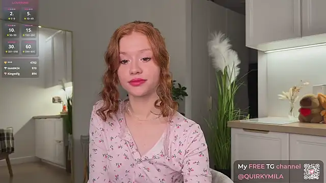 Snapshot of _milka_ chatting on October 15, 7:22 pm milka online show from October 15, 7:22 pm