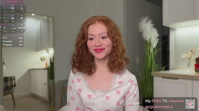 Snapshot of _milka_ chatting on October 14, 7:14 pm milka online show from October 14, 7:14 pm