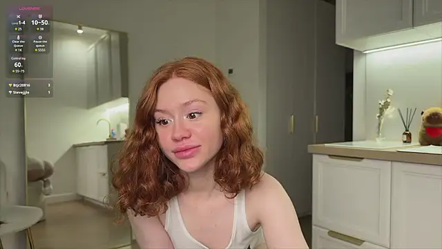Snapshot of _milka_ chatting on March 5, 10:32 pm milka online show from March 5, 10:32 pm
