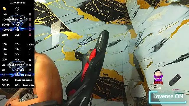 Kevin22 222 online show from February 17, 4:10 am