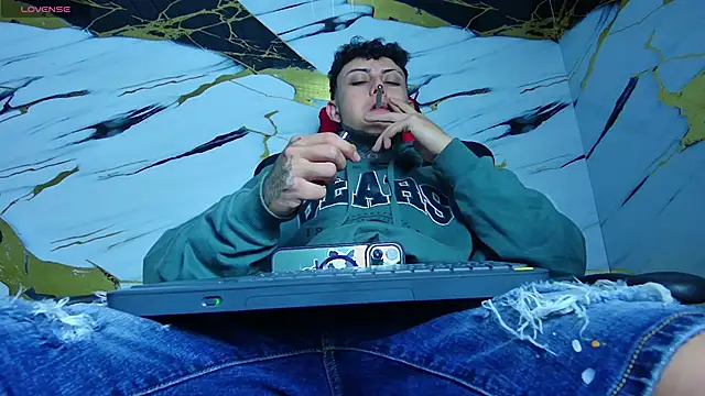 Kevin22 222 online show from February 9, 2:49 am
