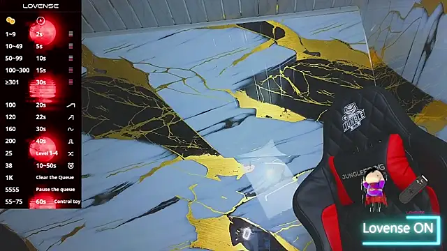 Kevin22 222 online show from October 27, 3:07 am