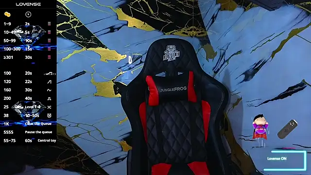 Kevin22 222 online show from March 29, 5:09 am