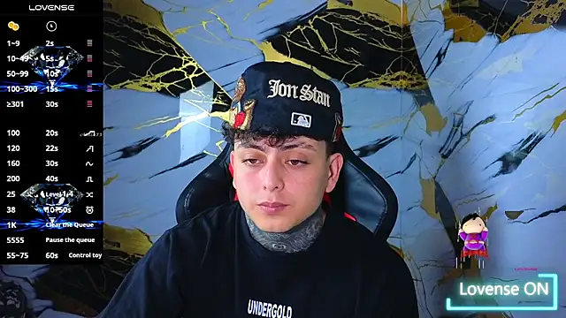 Kevin22 222 online show from February 18, 4:43 am