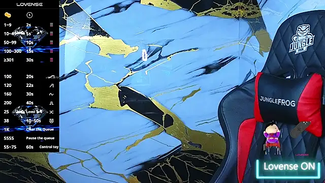 Kevin22 222 online show from March 12, 5:13 am