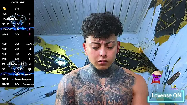 Kevin22 222 online show from February 6, 6:31 am