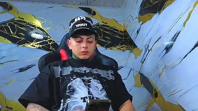 Kevin22 222 online show from February 7, 6:10 am