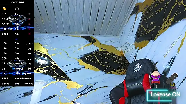 Kevin22 222 online show from February 5, 5:36 am