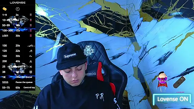 Kevin22 222 online show from March 7, 5:58 am