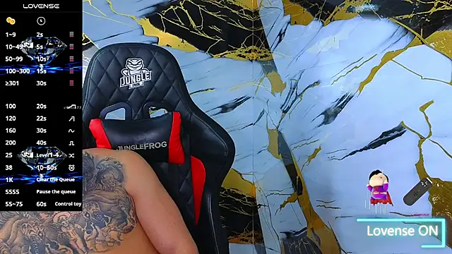 Kevin22 222 online show from March 6, 6:19 am