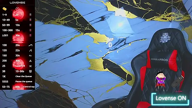 Kevin22 222 online show from November 10, 3:55 am