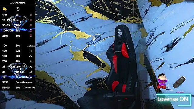 Kevin22 222 online show from March 15, 3:02 am