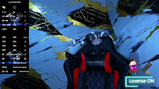 Kevin22 222 online show from April 18, 12:13 am