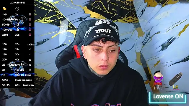 Kevin22 222 online show from March 9, 6:28 am