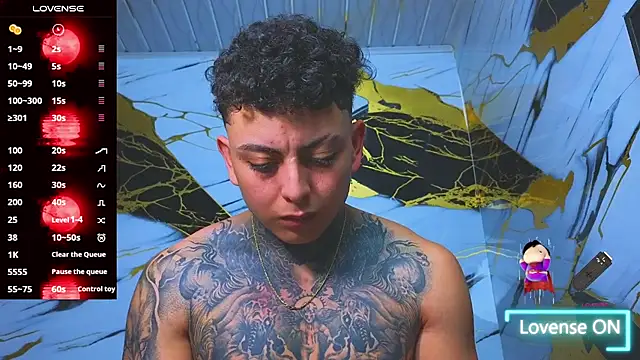 Kevin22 222 online show from November 6, 5:11 am