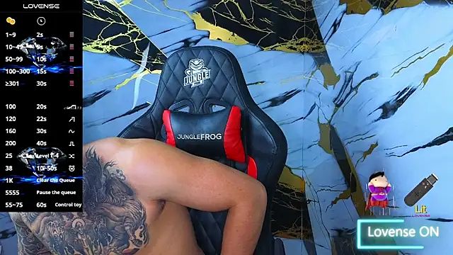 Kevin22 222 online show from March 26, 2:10 am