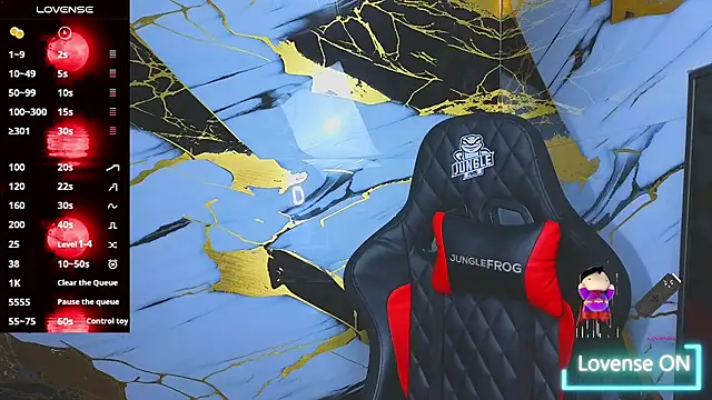 Kevin22 222 online show from November 11, 3:12 am