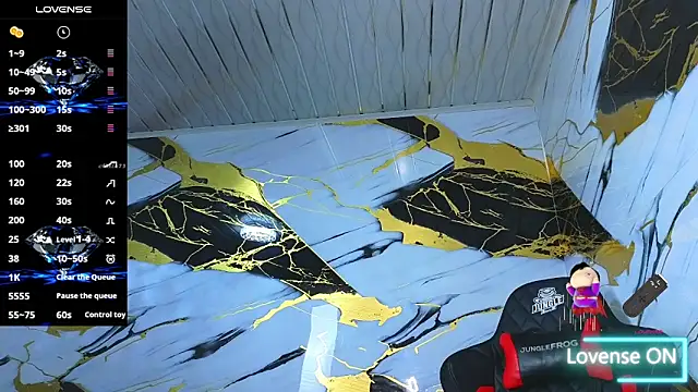 Kevin22 222 online show from February 10, 5:50 am