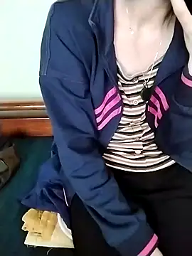 Luxcute286 online show from March 19, 2:55 am