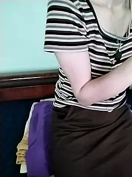 Luxcute286 online show from March 30, 12:45 am