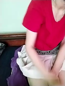 Luxcute286 online show from April 13, 1:31 am