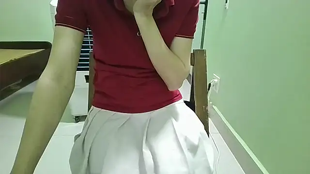 Snapshot of Luxcute286 chatting on October 14, 11:58 pm Luxcute286 online show from October 14, 11:58 pm