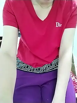 Luxcute286 online show from October 28, 12:22 am