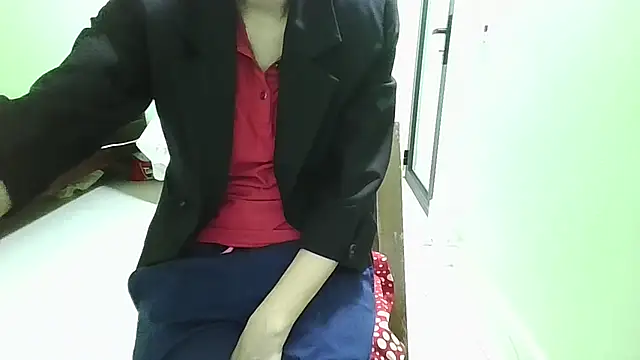 Luxcute286 online show from October 24, 11:37 pm