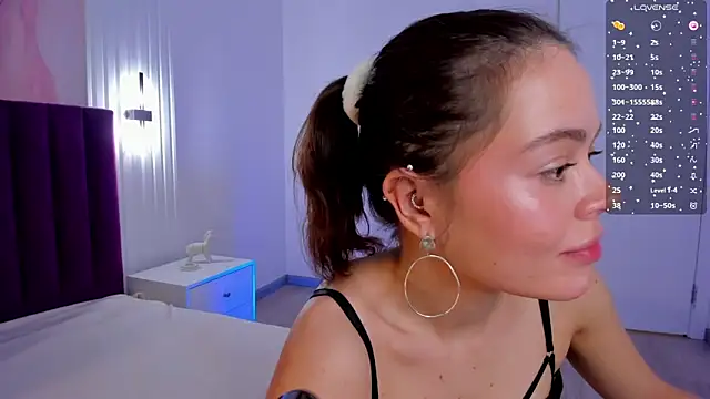 Kelly Cuutie online show from March 19, 1:27 am