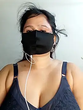 Snapshot of Tishani chatting on September 14, 6:14 am Tishani online show from September 14, 6:14 am