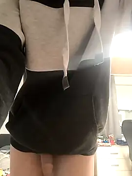 Naked Ben online show from December 8, 7:26 am