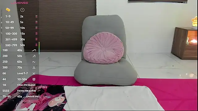 Baby Claraa online show from March 22, 4:45 am