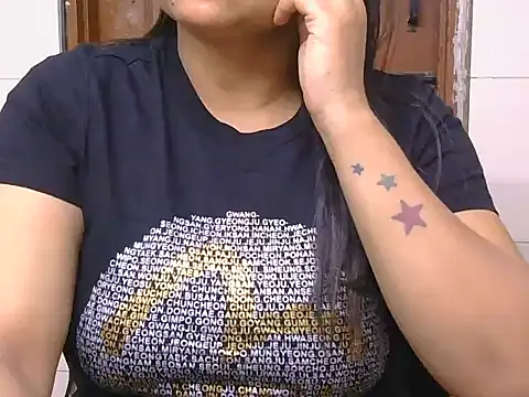 Manpreet cute online show from March 23, 8:41 pm