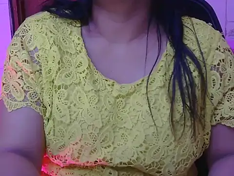 Manpreet cute online show from March 14, 4:24 pm