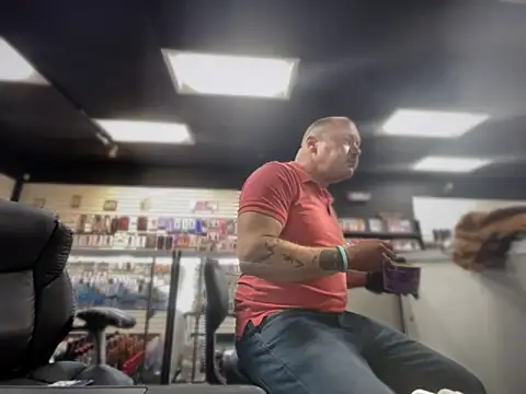 RawRyder8 online show from February 4, 2:17 am