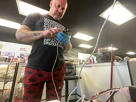 RawRyder8 online show from October 19, 8:11 pm