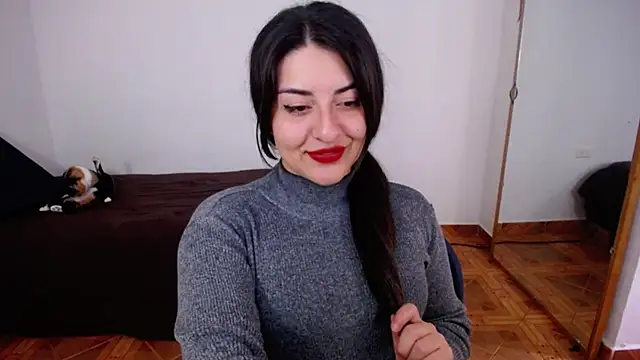 moritalatina online show from December 5, 8:06 pm