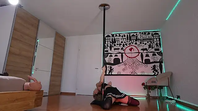 Snapshot of missdaisydiamond777 chatting on March 8, 2:30 pm missdaisydiamond777 online show from March 8, 2:30 pm