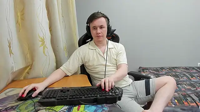 iliaskrislove online show from May 9, 10:02 pm