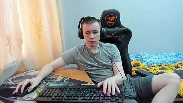 iliaskrislove online show from October 27, 7:53 am