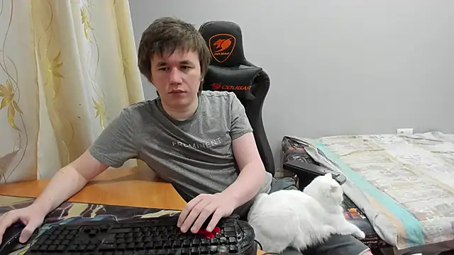 iliaskrislove online show from March 9, 2:15 am