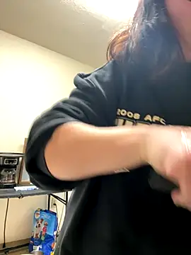 FreakNastyLacie online show from November 8, 6:11 pm