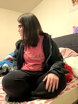 FreakNastyLacie online show from November 5, 8:12 pm