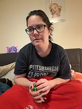 FreakNastyLacie online show from November 28, 3:45 pm