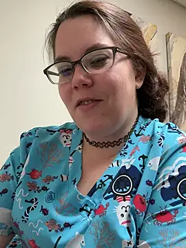 Snapshot of FreakNastyLacie chatting on March 1, 6:35 am FreakNastyLacie online show from March 1, 6:35 am