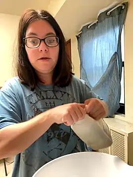 FreakNastyLacie online show from November 9, 1:59 pm