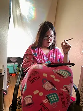 FreakNastyLacie online show from November 7, 1:26 pm